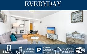 Homey Everyday - New / Free Parking